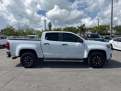 2019 Chevrolet Colorado WT