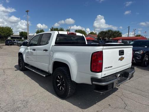 2019 Chevrolet Colorado WT