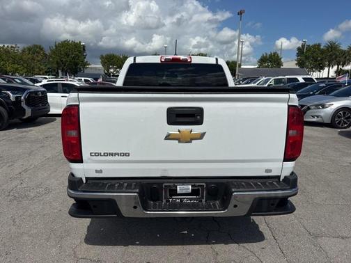 2019 Chevrolet Colorado WT