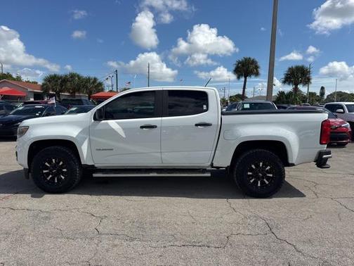 2019 Chevrolet Colorado WT