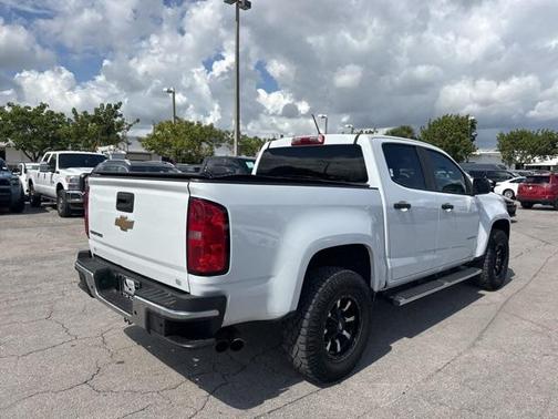 2019 Chevrolet Colorado WT