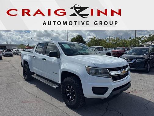 2019 Chevrolet Colorado WT