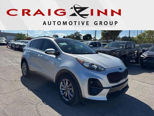2022 Kia Sportage S