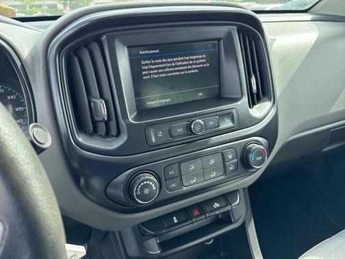 2020 Chevrolet Colorado WT