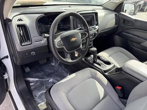 2020 Chevrolet Colorado WT