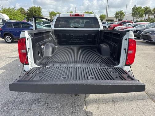 2020 Chevrolet Colorado WT