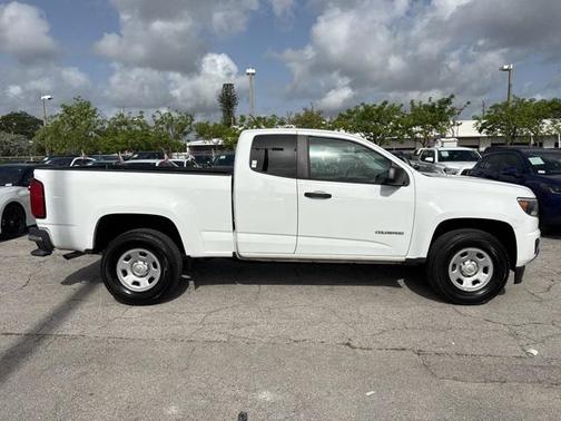 2020 Chevrolet Colorado WT