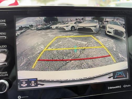 2021 Toyota Camry XLE