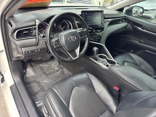 2021 Toyota Camry XLE