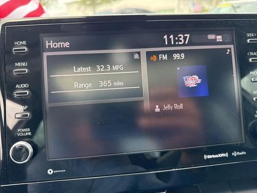 2021 Toyota Camry XLE