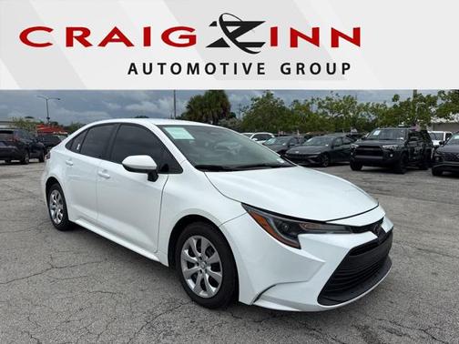 2024 Toyota Corolla LE