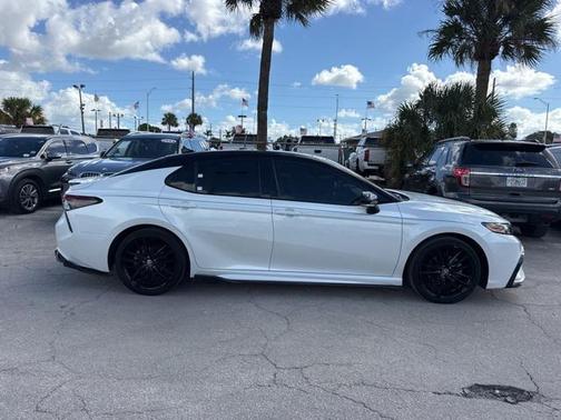 2023 Toyota Camry XSE