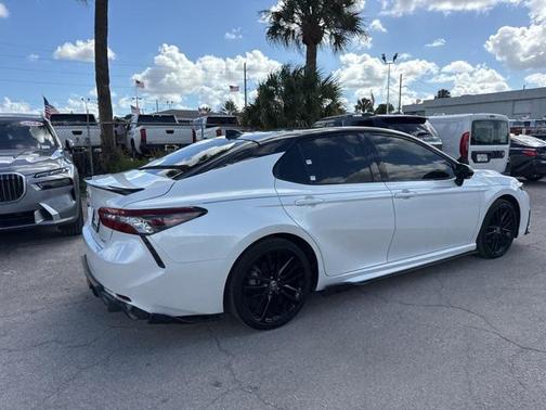 2023 Toyota Camry XSE