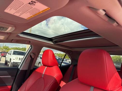 2023 Toyota Camry XSE