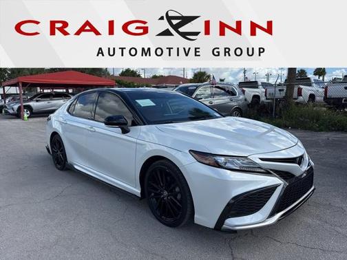 2023 Toyota Camry XSE