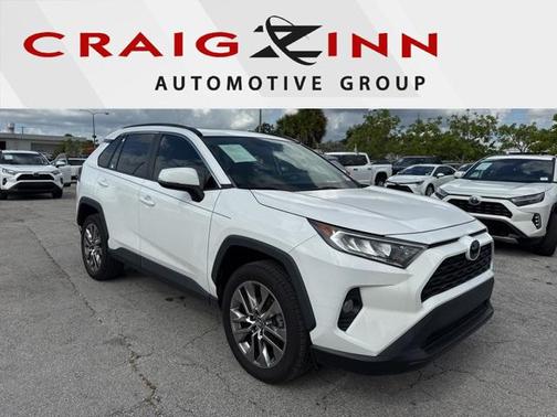 2020 Toyota RAV4 XLE Premium