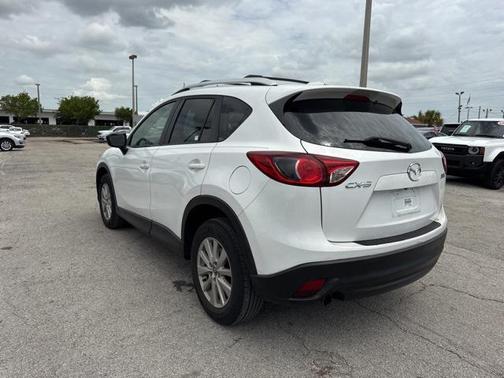 2016 Mazda CX-5 Touring