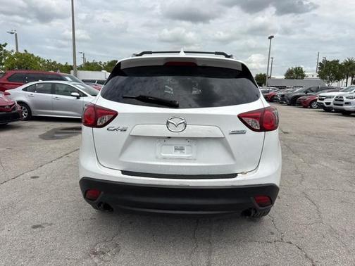 2016 Mazda CX-5 Touring