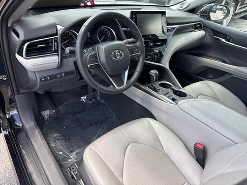 2022 Toyota Camry XLE