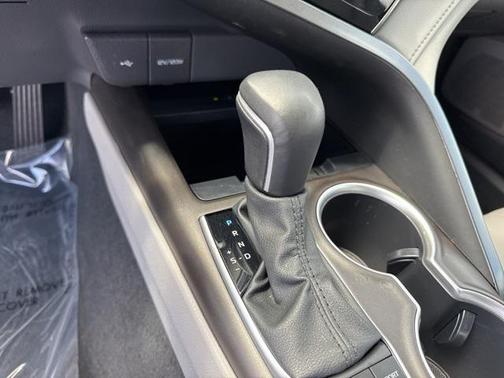 2022 Toyota Camry XLE