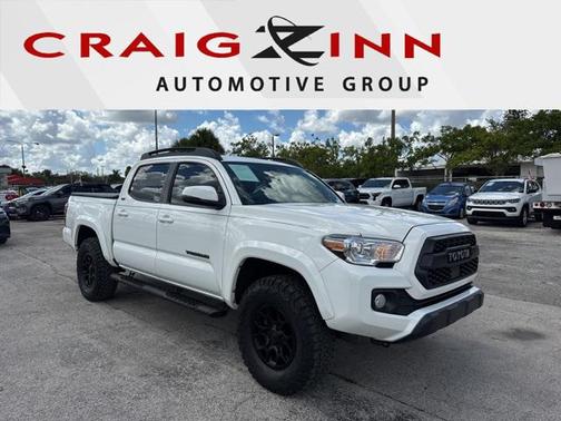 2022 Toyota Tacoma SR5
