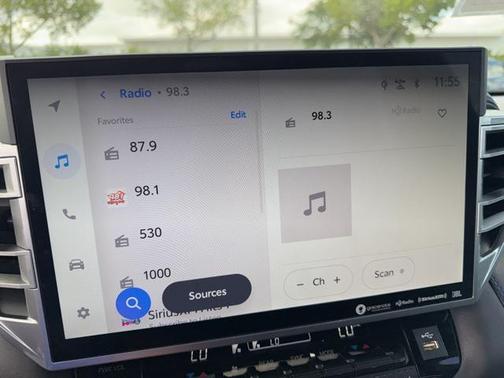 2023 Toyota Sequoia Platinum
