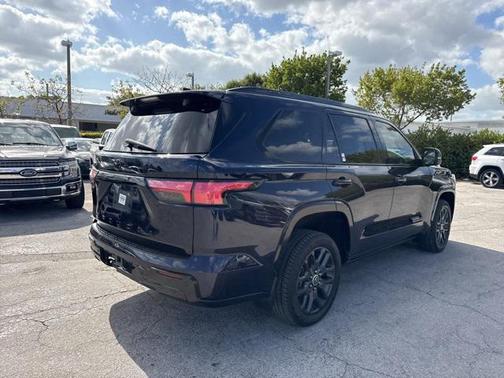 2023 Toyota Sequoia Platinum