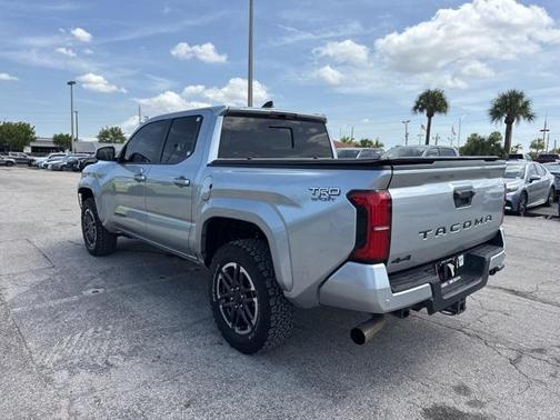 2024 Toyota Tacoma TRD Sport