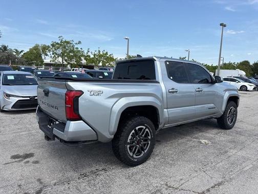 2024 Toyota Tacoma TRD Sport