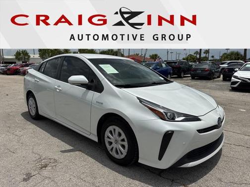 2021 Toyota Prius LE
