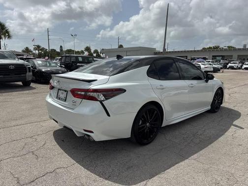 2024 Toyota Camry TRD V6