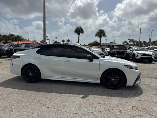 2024 Toyota Camry TRD V6