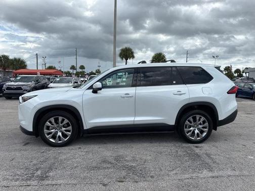 2024 Toyota Grand Highlander Limited