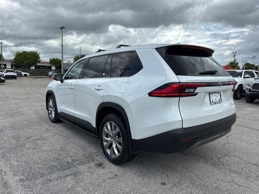 2024 Toyota Grand Highlander Limited