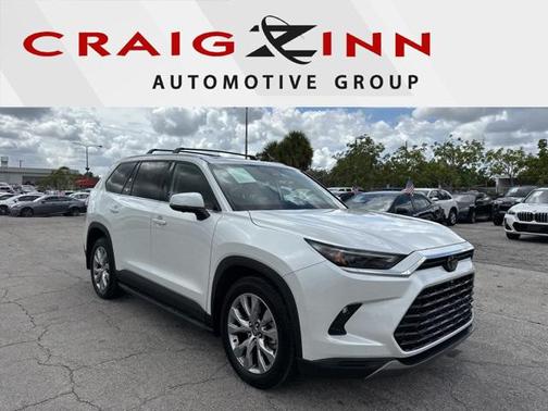 2024 Toyota Grand Highlander Limited