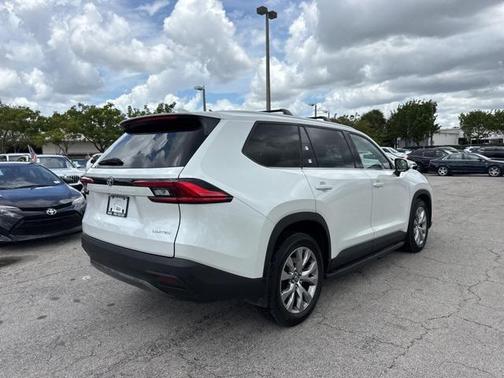 2024 Toyota Grand Highlander Limited