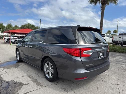 2020 Honda Odyssey EX-L