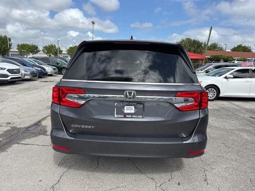 2020 Honda Odyssey EX-L