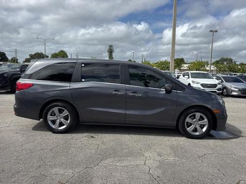 2020 Honda Odyssey EX-L