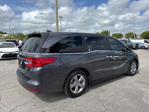 2020 Honda Odyssey EX-L