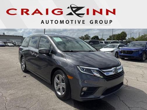 2020 Honda Odyssey EX-L
