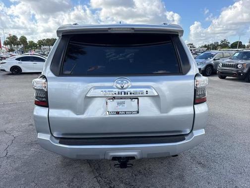 2024 Toyota 4Runner SR5 Premium