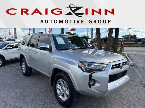 2024 Toyota 4Runner SR5 Premium