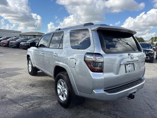 2024 Toyota 4Runner SR5 Premium