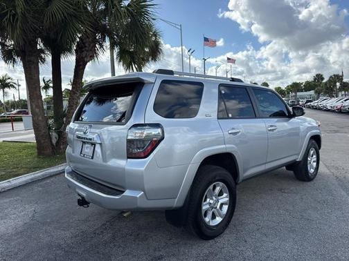 2024 Toyota 4Runner SR5 Premium