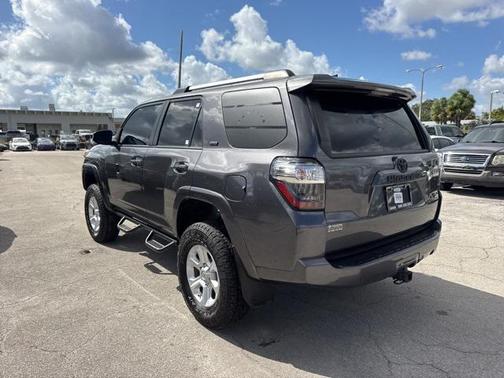 2021 Toyota 4Runner SR5