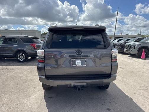 2021 Toyota 4Runner SR5