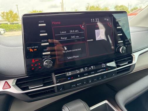 2023 Toyota Sienna XLE