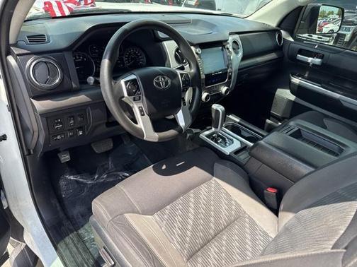 2021 Toyota Tundra SR5