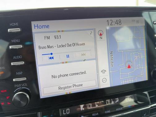 2024 Toyota Sienna XSE 7 Passenger